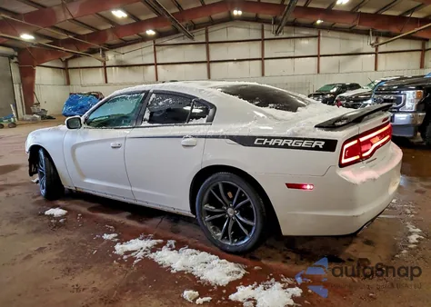 2014 Dodge Charger Se from USA, damaged, VIN 2C3CDXBG2EH268382